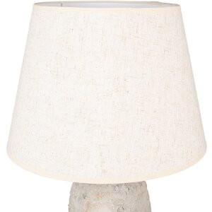 Clayre & Eef 6LMC0086 Table lamp Ø 35x70 cm E27 max 1x40W