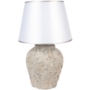 Clayre & Eef 6LMC0087 Table lamp Ø 35x59 cm...