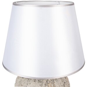 Clayre & Eef 6LMC0087 Table lamp Ø 35x59 cm...