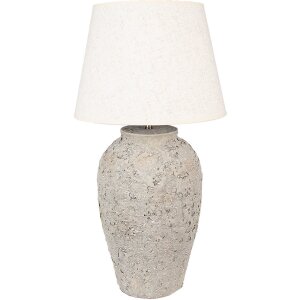 Clayre & Eef 6LMC0088 Table lamp Ø 35x68 cm...