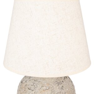 Clayre & Eef 6LMC0088 Table lamp Ø 35x68 cm...