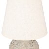 Clayre & Eef 6LMC0088 Table lamp Ø 35x68 cm E27 max 1x40W