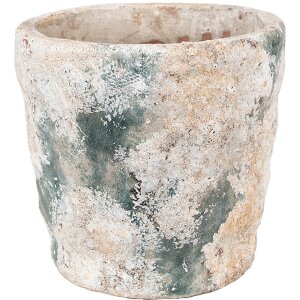 Clayre & Eef 6TE0531M Flower pot Ø 16x15 cm