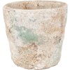 Clayre & Eef 6TE0531S Flower pot Ø 11x11 cm