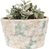 Clayre & Eef 6TE0533L Flower pot 25x16x15 cm