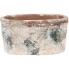 Clayre & Eef 6TE0534M Flower pot 21x12x11 cm