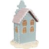 Clayre & Eef 6PR4356 Decoration House 13x13x20 cm