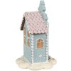 Clayre & Eef 6PR4356 Decoration House 13x13x20 cm