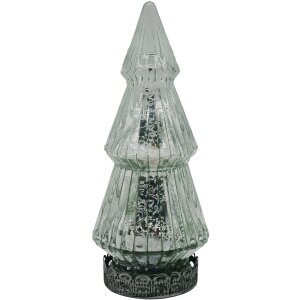 Clayre & Eef 6GL4569ZI Christmas tree with LED...