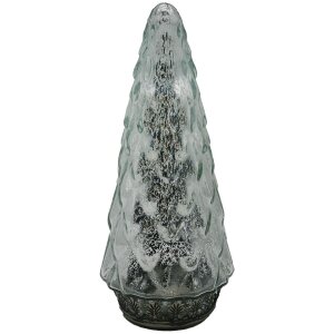 Clayre & Eef Christmas tree LED Ø 11x24 cm...