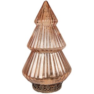 Clayre & Eef 6GL4573KO Christmas tree with LED...