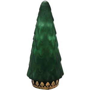 Clayre & Eef 6GL4580 Christmas tree with LED Ø...