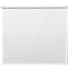 Passport photo roller blind white