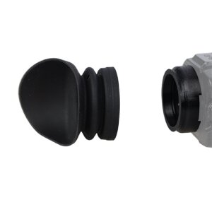 AGM rubber eyepiece cover for PVS-7 PVS-14 SionyxAurora series