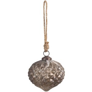 Clayre & Eef 6GL4535L Christmas tree baubles Ø...