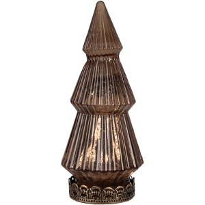 Clayre & Eef 6GL4569KO Christmas tree with LED...