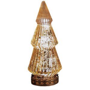 Clayre & Eef 6GL4569KO Christmas tree with LED...