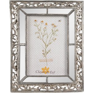 Clayre & Eef 2F1135 Photo frame 17x2x22 cm 10x15 cm...