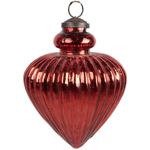 Clayre & Eef 6GL4548M Christmas tree baubles Ø...