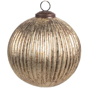 Clayre & Eef 6GL4549M Christmas tree baubles Ø...