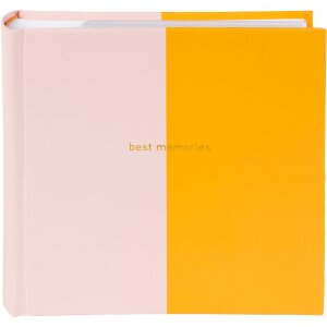 Goldbuch Memo slip-in album Coloration 200 photos 10x15 cm