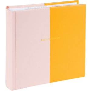 Goldbuch Memo slip-in album Coloration 200 photos 10x15 cm