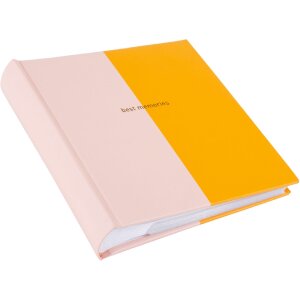 Goldbuch Memo slip-in album Coloration 200 photos 10x15 cm