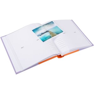 Goldbuch Memo slip-in album Coloration 200 photos 10x15 cm