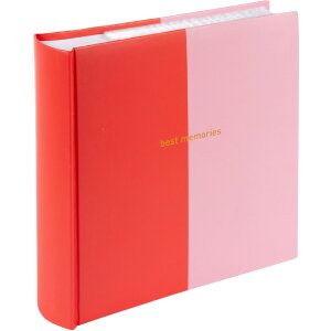 Goldbuch Memo slip-in album Coloration 200 photos 10x15 cm