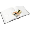 Goldbuch slip-in album for 200 photos 10x15 cm Urban Edge 22x22 cm Memo album