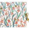 Goldbuch diary Garden Chic White 16x16 cm 96 pages with lock