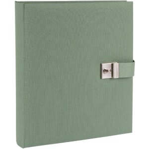 Goldbuch document folder Bella Vista artichoke 27x34 cm 5...