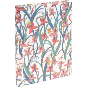 Goldbuch notebook Garden Chic White 15x22 cm 200 pages blank