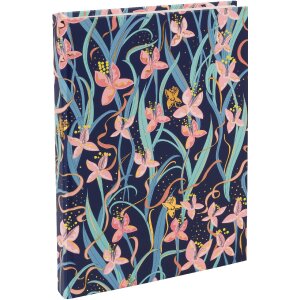 Goldbuch notebook Garden Chic Blue 15x22 cm 200 pages blank