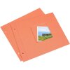 Goldbuch album cover Bella Vista salmon 30x25 cm linen screw post album