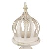 Clayre & Eef 5Y1212 Decoration Ornament Beige Gold Ø 22x53 cm