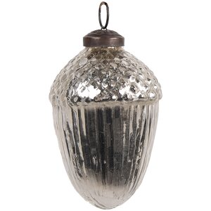 Clayre & Eef 6GL4540M Christmas tree baubles Ø...