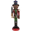 Clayre & Eef 6PR4334 Decoration Soldier Bear 7x6x20 cm