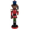 Clayre & Eef 6PR4334 Decoration Soldier Bear 7x6x20 cm