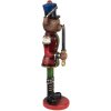 Clayre & Eef 6PR4334 Decoration Soldier Bear 7x6x20 cm