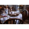 Clayre & Eef GTW64 Table runner deer pattern 50x140 cm