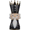 Clayre & Eef 5Y1250 Decoration Nutcracker Black 30x20x70 cm