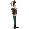 Clayre & Eef 6Y5610 Decoration Nutcracker 11x8x36 cm