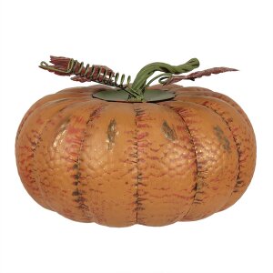 Clayre & Eef 6Y5614 Decoration Pumpkin Ø 31x20...