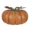 Clayre & Eef 6Y5614 Decoration Pumpkin Ø 31x20 cm Orange