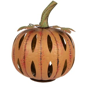 Clayre & Eef 6Y5615 Decoration Pumpkin Ø 28x34...