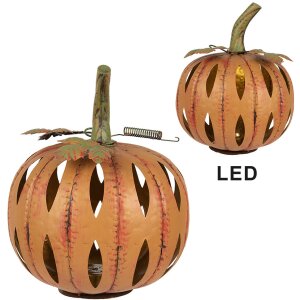 Clayre & Eef 6Y5615 Decoration Pumpkin Ø 28x34...