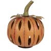 Clayre & Eef 6Y5615 Decoration Pumpkin Ø 28x34 cm Orange