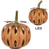 Clayre & Eef 6Y5615 Decoration Pumpkin Ø 28x34 cm Orange