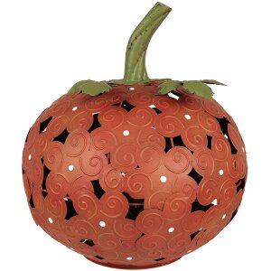 Clayre & Eef 6Y5616 Decoration Pumpkin Ø34x38cm